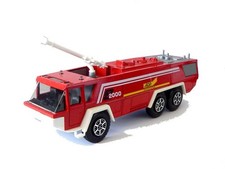 Sides 2000 Pompiers SOLIDO