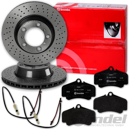 Brembo disques 318mm - 318mm, +