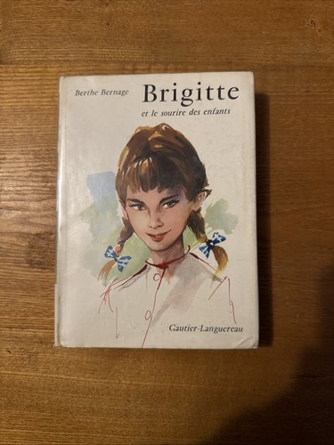Brigitte sourire des - et,