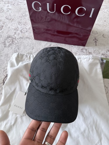 Casquette gucci original - casquette,