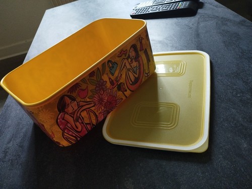 Tupperware boite optimum - tupperware,