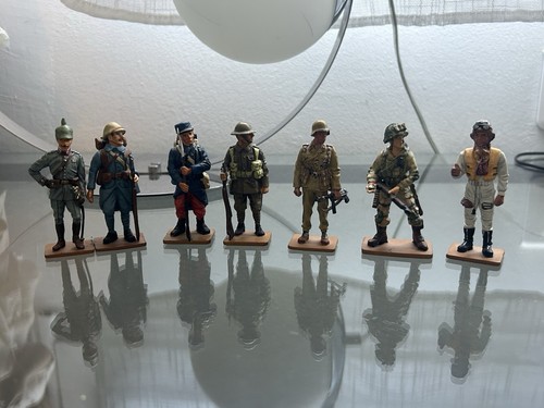 Soldats plomb delprado - de,