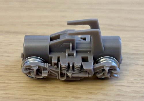 Mehano bogie avant gris - avant,