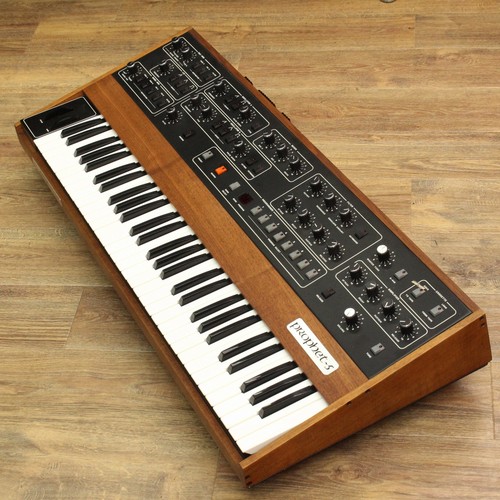 Sequential circuits prophet - circuits, prophet-5