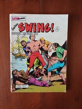 captain swing numéro 114