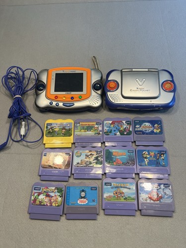 Vtech smile pocket learning - vtech, v
