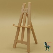 Playmobil chevalet-support-tableau décoratif-peinture-toile-peintre-exposant