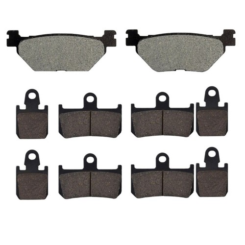 Kit plaquettes frein ga - 3,