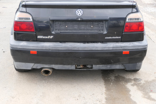 Golf 1h cabrio feux - 1e,