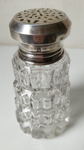 Soupoudreuse cristal tête - soupoudreuse,