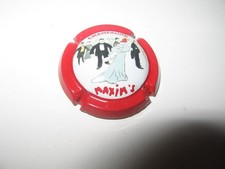 1 capsule de champagne Cattier N°22