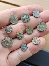 Lot De 10 Minimi De Tetricus