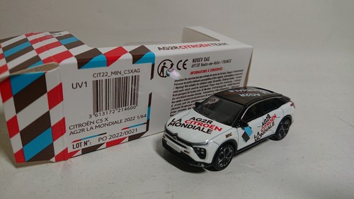 Norev inches citroën - 1/64,