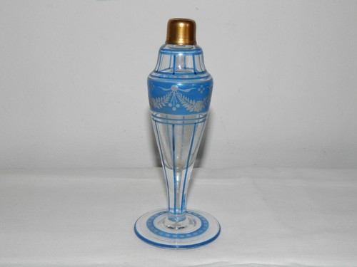 Ancien flacon parfum - flacon, de