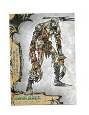 2001 MAGIC KNIGHT LANCERS