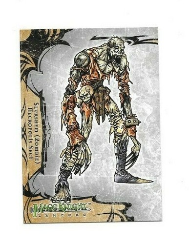 2001 magic knight lancers - 2001,