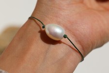 Bracelet argent fil - argent,