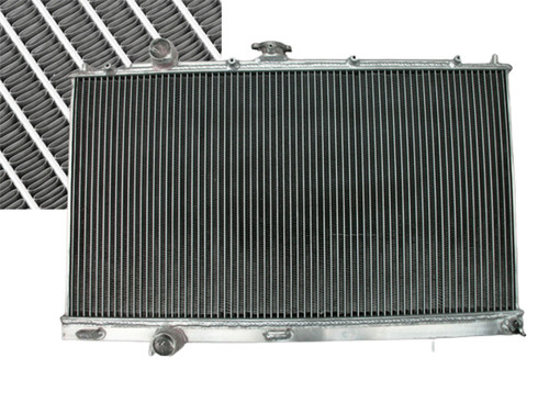 Aluminium radiateur pour - aluminium,