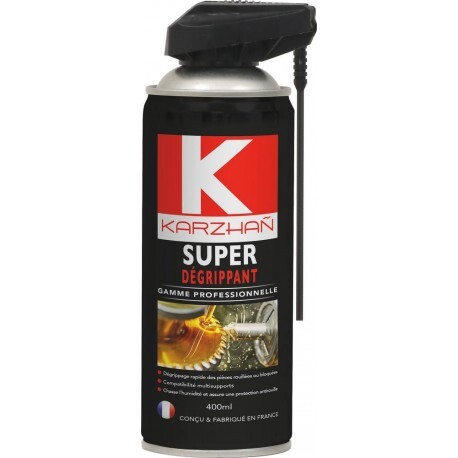 Super dégrippant avec tête - , 2