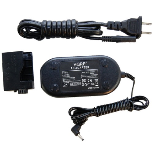 Adaptateur secteur hqrp pour - hqrp,