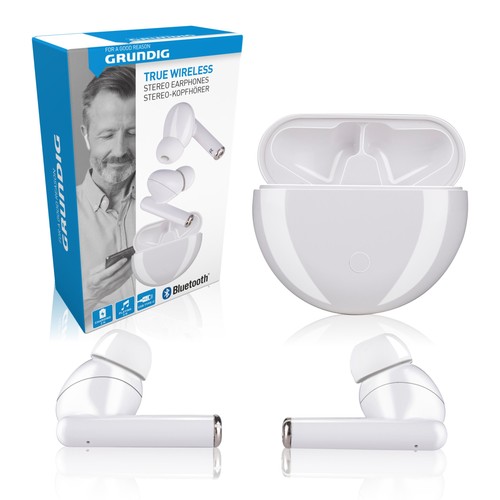 Grundig écouteurs bluetooth - Écouteurs,