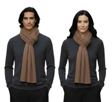 Étole écharpe tricot hiver