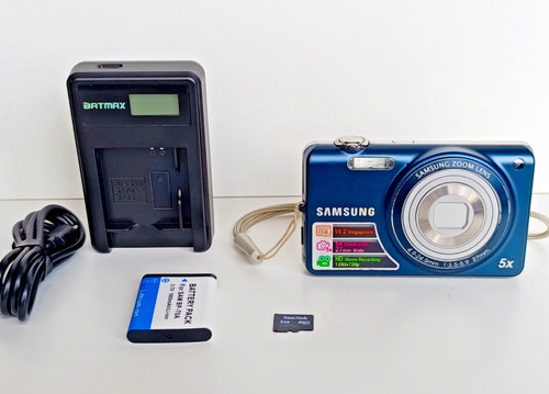 Appareil photo numérique