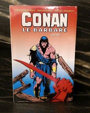 INTÉGRALE CONAN LE BARBARE