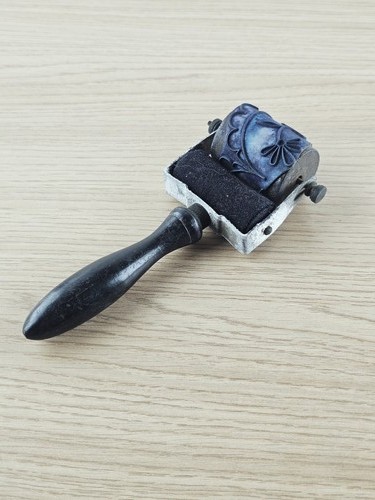 Rouleaux encre français - rouleaux,