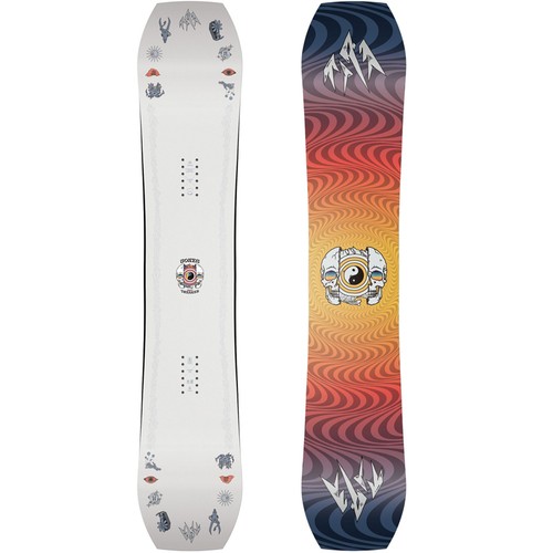 Jones tweaker homme snowboard - tweaker,