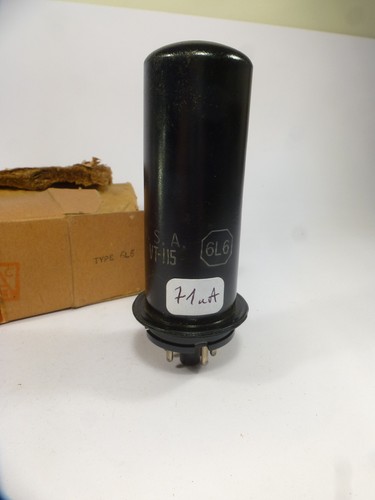 One 6l6 115 - vt-115, nos