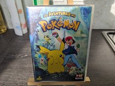 Les aventures des pokémon 3