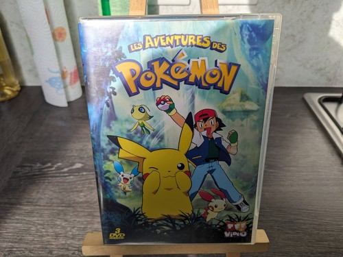 Les aventures des pokémon - , 3