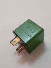 1x Relais Relay 7905522210 12v Peugeot 106 306 37879A 4 Broches 37879 A Vert