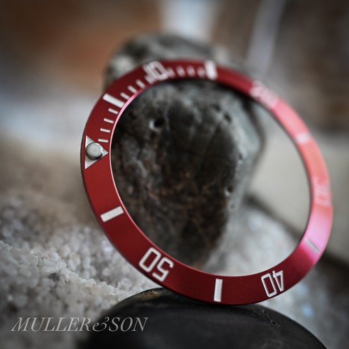Deep red sub - red, style]