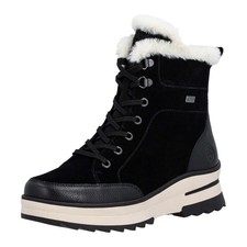 Remonte D2B76 Bottes D'Hiver Femmes Bottines Chaussures de Neige