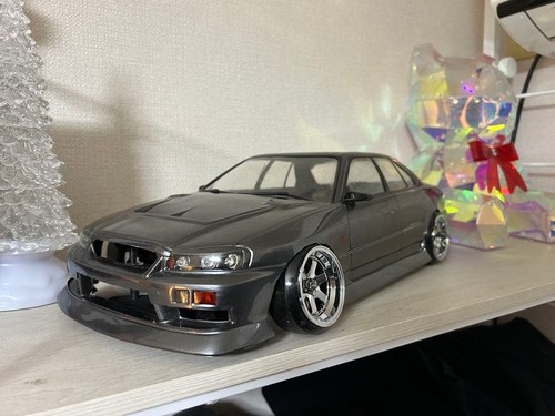 Carrosserie peinte pandora - peinte, rc