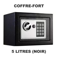 Coffre Fort de Sécurité Sol