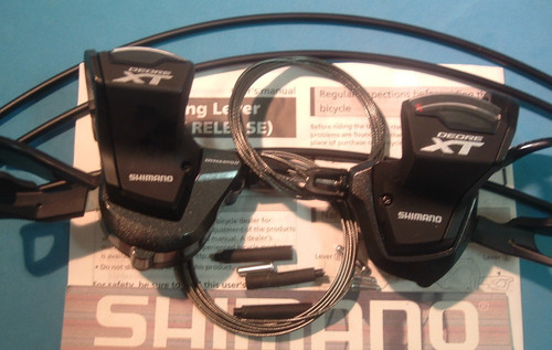 Shimano deore 3x11 spd - xt, 3x11-spd
