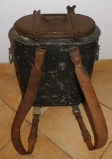 Norvégienne Allemande WW2 - Equipement de campagne du Landser 1941