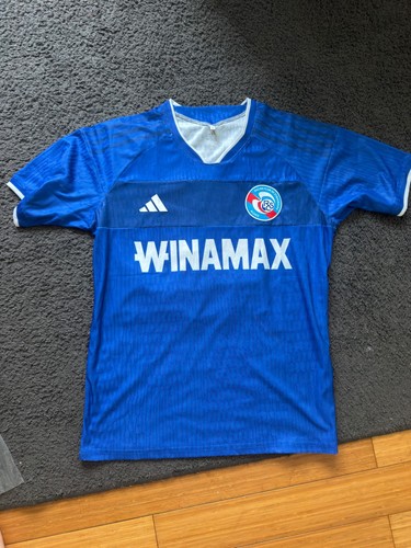 Strasbourg maillot - rc,