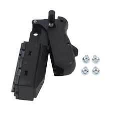 DWS780 DWS779 DW712 Interrupteur de remplacement pour scie �� onglets gachette/