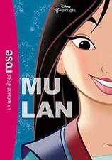 Princesses Disney 05 - Mulan
