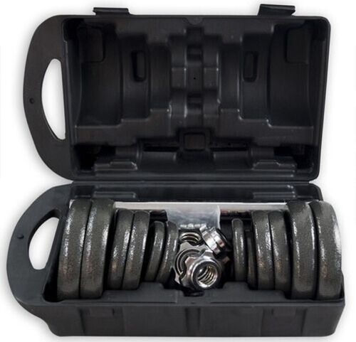 Zeus set poids haltères - poids, c