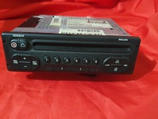 AUTORADIO CD RENAULT RADIOSAT 6000 D'ORIGINE CLIO LAGUNA TWINGO  REF 7700433 070