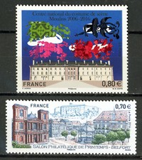 FRANCE 5041/42 BELFORT &