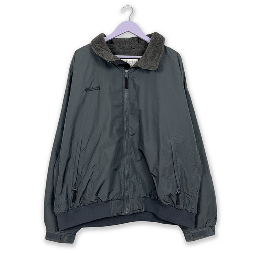 Veste columbia grise - columbia, foncée
