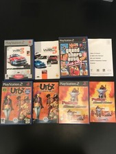 GTA Vice City + WRC 3 + Les