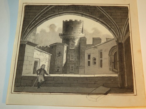 Ecole francaise xix dessin - xix,