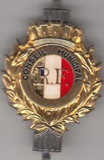 France insigne conseil - france,